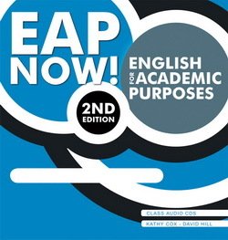 EAP Now! (New Edition) Audio CD - Kathy Cox - 9781442528031
