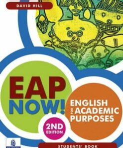 EAP Now! (New Edition) Student's Book - Kathy Cox - 9781442528499