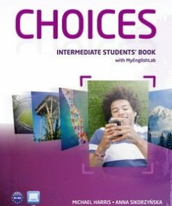 Choices Intermediate Student's Book with ActiveBook CD-ROM & Online PIN Code -  - 9781447905653