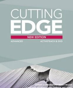 Cutting Edge (3rd Edition) Advanced ActiveTeach (Interactive Whiteboard Software) -  - 9781447906216