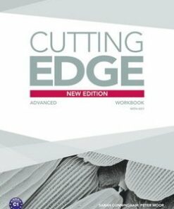 Cutting Edge (3rd Edition) Advanced Workbook with Key & Audio Download - Damian Williams - 9781447906292