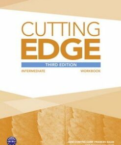 Cutting Edge (3rd Edition) Intermediate Workbook without Key with Audio Download - Damian Williams - 9781447906537
