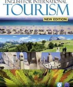 English for International Tourism (New Edition) Intermediate Coursebook with DVD-ROM - Peter Strutt - 9781447923831