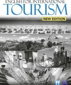 English for International Tourism (New Edition) Intermediate Workbook with Key & Audio CD - Louis Harrison - 9781447923855