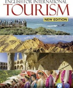 English for International Tourism (New Edition) Pre-Intermediate Coursebook with DVD-ROM - Iwona Dubicka - 9781447923879