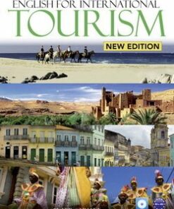 English for International Tourism (New Edition) Upper Intermediate Coursebook with DVD-ROM - Peter Strutt - 9781447923916
