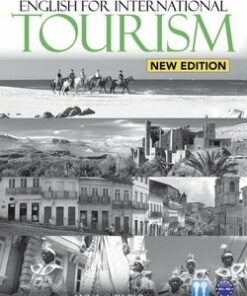 English for International Tourism (New Edition) Upper Intermediate Workbook with Key & Audio CD - Anna Cowper - 9781447923930