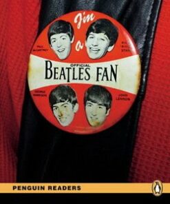 PR3 The Beatles Book with MP3 Audio CD - Paul Shipton - 9781447925354