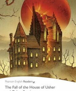 PR3 The Fall of the House of Usher and Other Stories Book with Audio CD - Edgar Allan Poe - 9781447925491