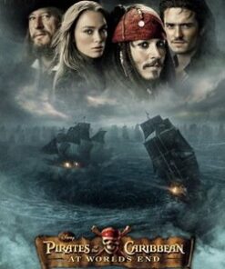 PR3 Pirates of the Caribbean: At World's End with MP3 Audio CD -  - 9781447925743