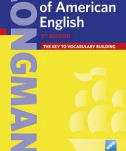Longman Dictionary of American English (5th Edition) Paperback with Online Access -  - 9781447948100