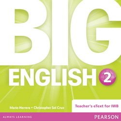 Big English 2 Teacher's (eText on CD-ROM) - Mario Herrera - 9781447950578