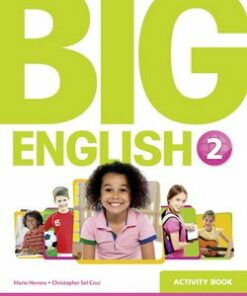 Big English 2 Activity Book - Mario Herrera - 9781447950585
