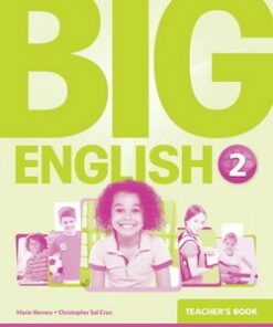 Big English 2 Teacher's Book - Mario Herrera - 9781447950615