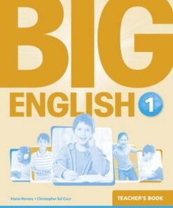 Big English 1 Teacher's Book - Mario Herrera - 9781447950660