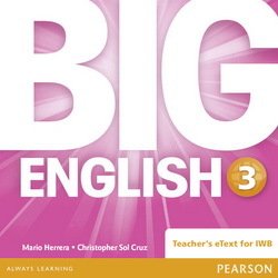 Big English 3 Teacher's (eText on CD-ROM) - Mario Herrera - 9781447950691