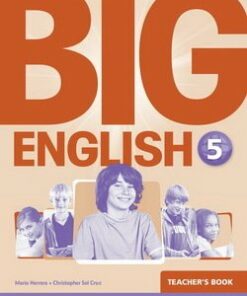 Big English 5 Teacher's Book - Mario Herrera - 9781447950905