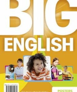 Big English Starter Posters -  - 9781447951070