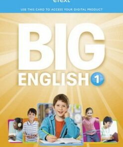 Big English 1 Pupil's (eText) -  - 9781447951124