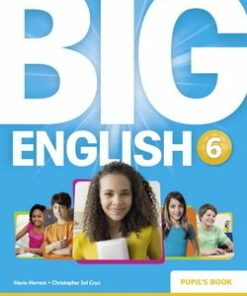 Big English 6 Pupil's Book - Mario Herrera - 9781447951315