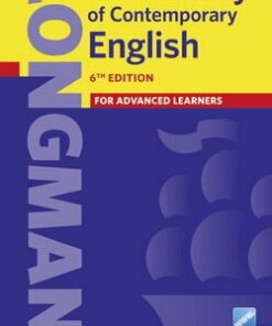 Longman Dictionary of Contemporary English (6th Edition) Cased with Online access -  - 9781447954095