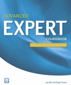 Advanced Expert (3rd Edition) Coursebook with Audio CD - Jan Bell - 9781447961987