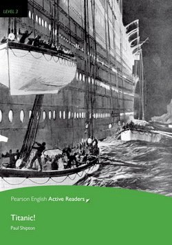 PAR3 Titanic! Book with MP3 Audio CD / CD-ROM - Paul Shipton - 9781447967620