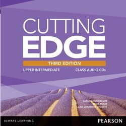 Cutting Edge (3rd Edition) Upper Intermediate Class Audio CDs (3) - Sarah Cunningham - 9781447972518
