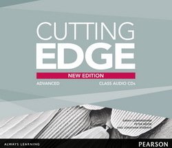 Cutting Edge (3rd Edition) Advanced Class Audio CD - Sarah Cunningham - 9781447972525