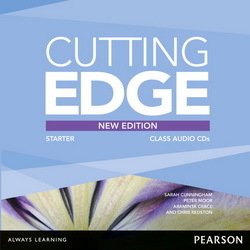 Cutting Edge (3rd Edition) Starter Class Audio CD - Sarah Cunningham - 9781447972532