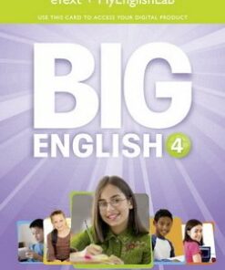 Big English 4 Teacher's (eText with MyEnglishLab) -  - 9781447972600