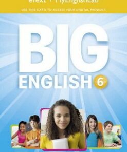 Big English 6 Teacher's (eText with MyEnglishLab) -  - 9781447972648