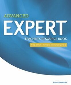 Advanced Expert (3rd Edition) Teacher's Book - Alexander - 9781447973768