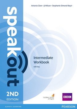 Speakout (2nd Edition) Intermediate Workbook with Key - Stephanie Dimond-Bayer - 9781447976868
