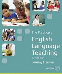The Practice of English Language Teaching with DVD (5th Edition) - Jeremy Harmer - 9781447980254
