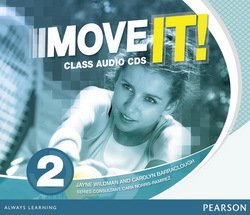 Move it! 2 Class Audio CDs - Carolyn Barraclough - 9781447982739