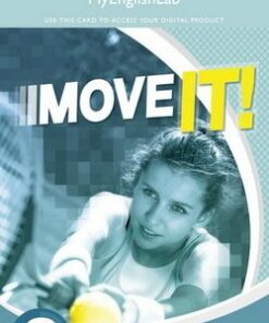 Move it! 2 Student's eText (Internet Access Card) -  - 9781447982838