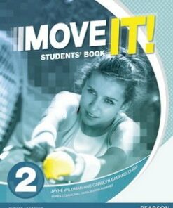 Move it! 2 Student's Book - Carolyn Barraclough - 9781447982869