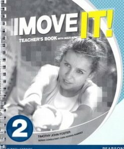Move it! 2 Teacher's Book with Multi-ROM - Tim Foster - 9781447983378