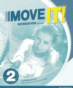 Move it! 2 Workbook with MP3 Audio CD - Suzanne Gaynor - 9781447983385