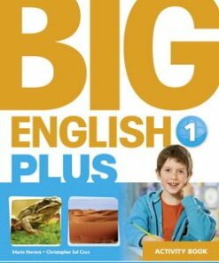 Big English Plus 1 Activity Book - Mario Herrera - 9781447989059