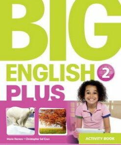 Big English Plus 2 Activity Book - Mario Herrera - 9781447989103