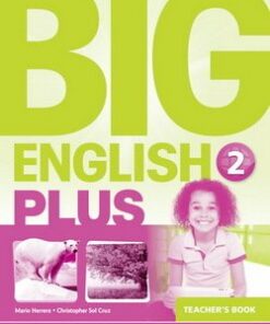 Big English Plus 2 Teacher's Book - Mario Herrera - 9781447989141