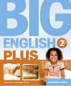 Big English Plus (American Edition) 2 Teacher's Book - Mario Herrera - 9781447989325
