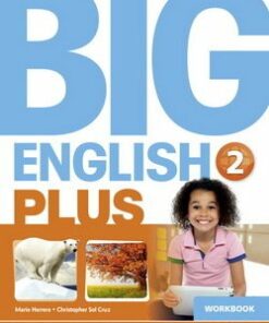 Big English Plus (American Edition) 2 Activity Book - Mario Herrera - 9781447989332