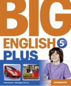 Big English Plus (American Edition) 5 Activity Book - Mario Herrera - 9781447989547