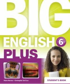 Big English Plus (American Edition) 6 Pupil's Book - Mario Herrera - 9781447989592