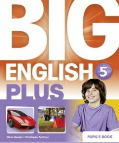 Big English Plus 5 Pupil's Book - Mario Herrera - 9781447994589