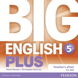 Big English Plus 5 Teacher's eText on CD-ROM - Mario Herrera - 9781447994602