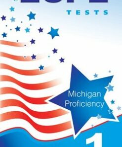 ECPE 1 Tests for the Michigan Proficiency Class Audio CDs (5) -  - 9781471504389